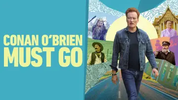 Zasłona к сериалу "Conan O