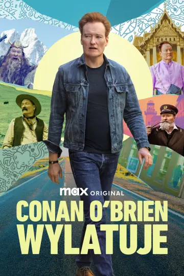 Conan O'Brien wylatuje (2024)