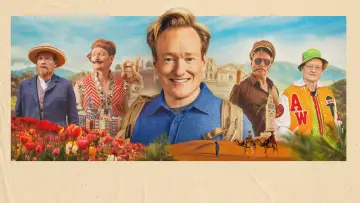 Zasłona do serialu "Conan O