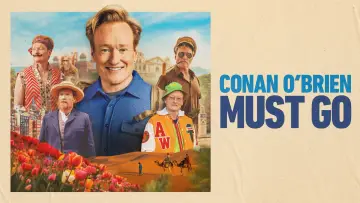 Zasłona do serialu "Conan O