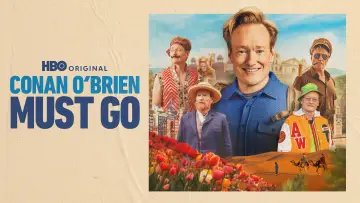 Zasłona do serialu "Conan O
