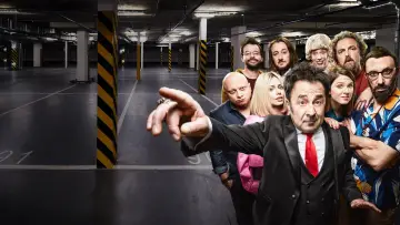 Zasłona do serialu "GialappaShow" #1658117
