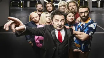 Zasłona do serialu "GialappaShow" #1658118