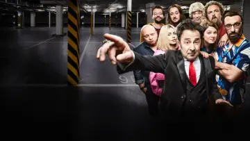 Zasłona do serialu "GialappaShow" #1658119