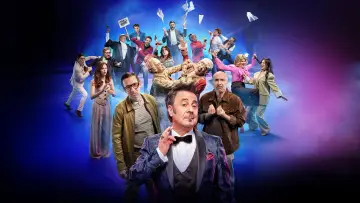 Zasłona do serialu "GialappaShow" #1658126