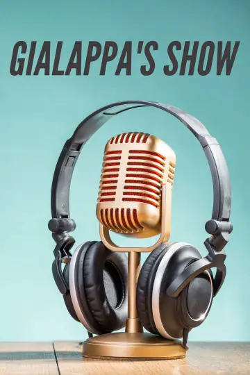 Plakat do serialu "GialappaShow" #1658130