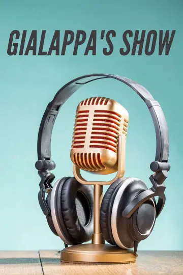 Plakat do serialu "GialappaShow" #1658138