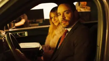 Zasłona к сериалу "Genialna Morgan" #1251788