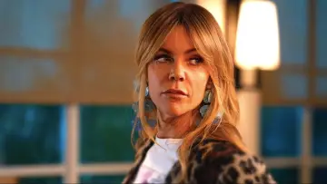 Zasłona к сериалу "Genialna Morgan" #1251791