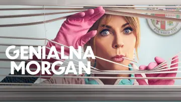 Zasłona к сериалу "Genialna Morgan" #1251812