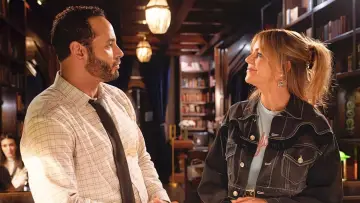 Zasłona к сериалу "Genialna Morgan" #1251815