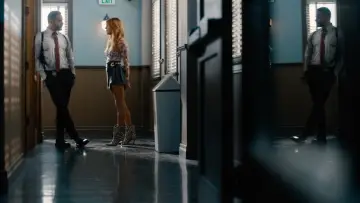 Zasłona к сериалу "Genialna Morgan" #1251826
