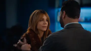 Zasłona к сериалу "Genialna Morgan" #1251831