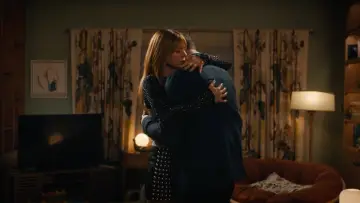 Zasłona к сериалу "Genialna Morgan" #1251832