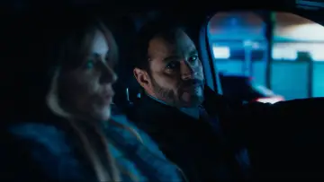 Zasłona к сериалу "Genialna Morgan" #1251834