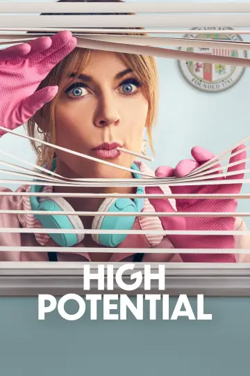 Plakat к сериалу "Genialna Morgan" #1251909