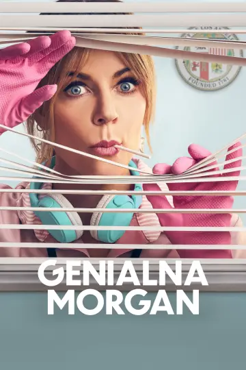 Genialna Morgan plakat