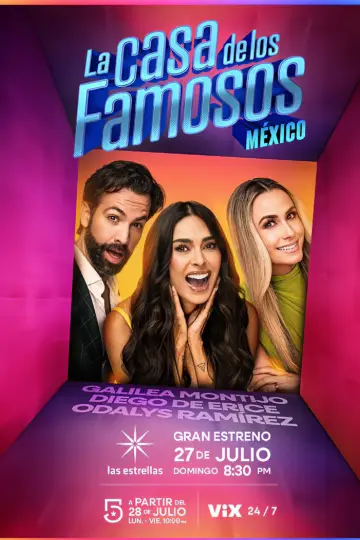 Plakat к сериалу "Dom sław Meksyk" #1227575