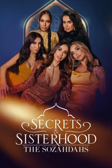 Plakat к сериалу "Sekrety sióstr Sozahdahs" #1444498