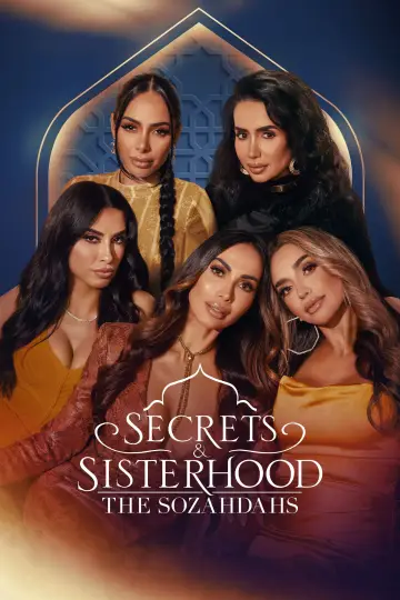 Plakat к сериалу "Sekrety sióstr Sozahdahs" #1444500