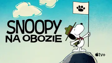 Zasłona к сериалу "Snoopy na obozie" #1424625