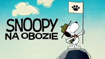 Zasłona к сериалу "Snoopy na obozie" #1424626