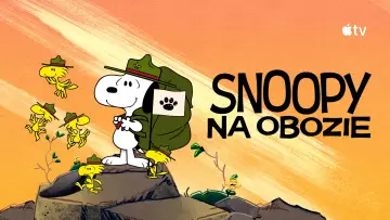 Zasłona к сериалу "Snoopy na obozie" #1424643
