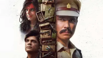 Zasłona do serialu "Inspector Avinash" #1513359