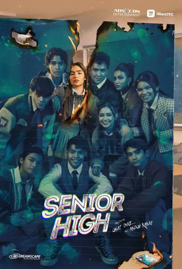 Senior High plakat