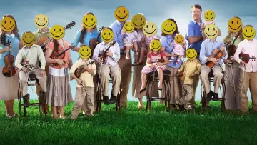 Zasłona do serialu "Szczęśliwcy" #1553300