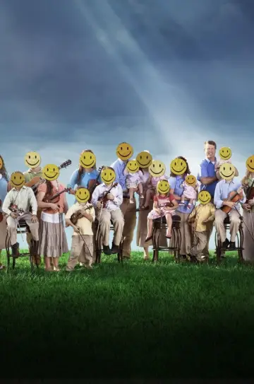 Plakat do serialu "Szczęśliwcy" #1553312
