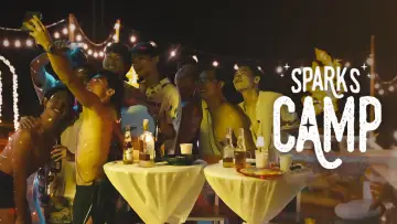 Zasłona do serialu "Sparks Camp" #1667780