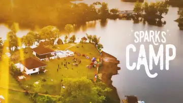 Zasłona do serialu "Sparks Camp" #1667781
