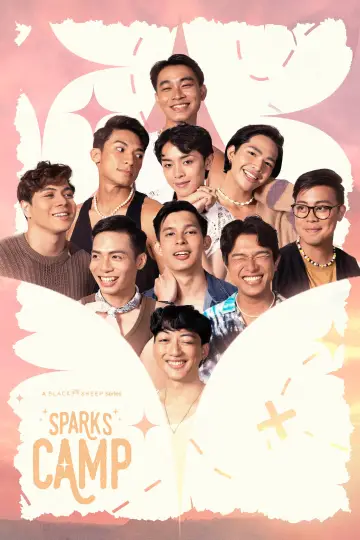Plakat do serialu "Sparks Camp" #1667784