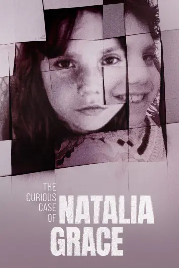 Dziecko czy oszustka: Przypadek Natalii Grace plakat
