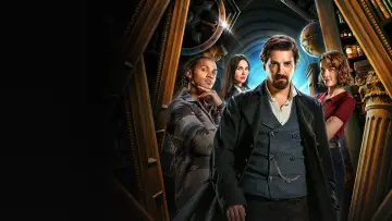 Zasłona к сериалу "Bibliotekarze: Nowy rozdział" #1224168