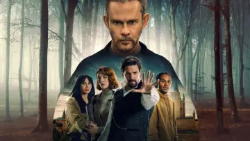 Zasłona к сериалу "Bibliotekarze: Nowy rozdział" #1224176