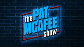 Zasłona do serialu "The Pat McAfee Show" #1606446