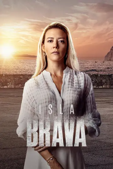 Isla Brava plakat