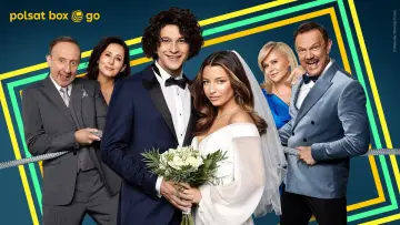 Zasłona к сериалу "Teściowie" #1504456