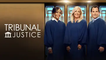 Zasłona к сериалу "Tribunal Justice" #1371978
