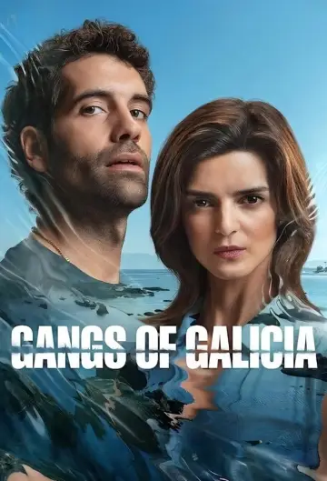 Plakat do serialu "Gangi Galicji" #1476742