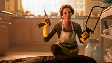 Zasłona к сериалу "Bracia Sun" #1441825