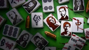 Zasłona к сериалу "Bracia Sun" #1441828