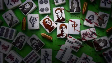 Zasłona к сериалу "Bracia Sun" #1441831