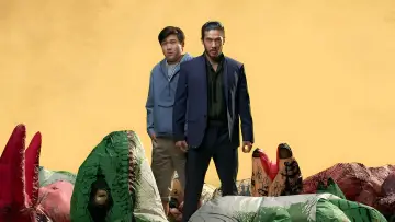 Zasłona к сериалу "Bracia Sun" #1441840