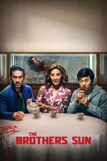 Plakat к сериалу "Bracia Sun" #1441853