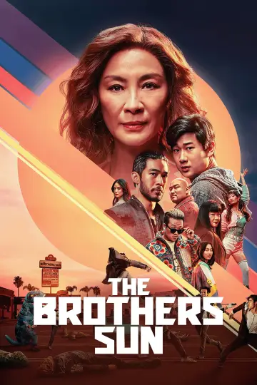 Plakat к сериалу "Bracia Sun" #1441856