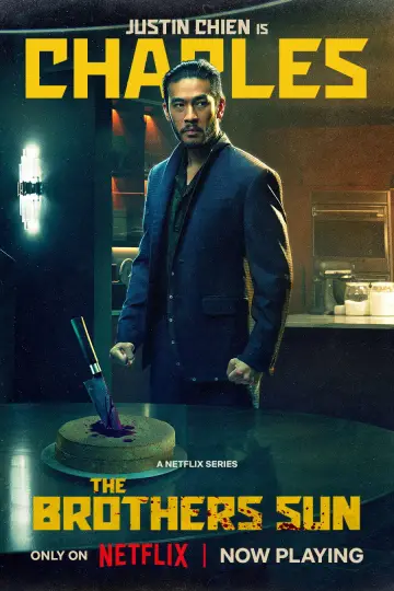 Plakat к сериалу "Bracia Sun" #1441859