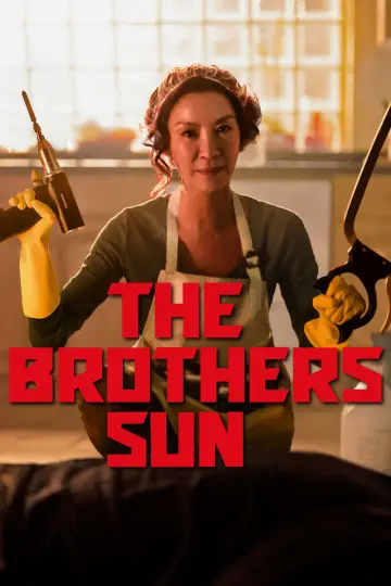Plakat к сериалу "Bracia Sun" #1441860
